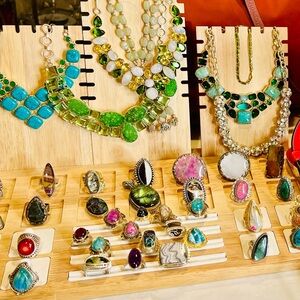 LIVE SHOW LISTING 💍💗💃🔐👜💎